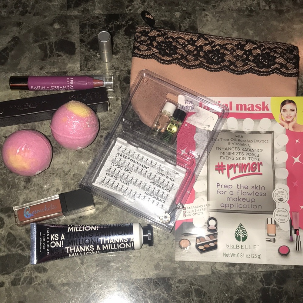 Beauty bundle!